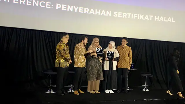 Sesi penyerahan cendera mata