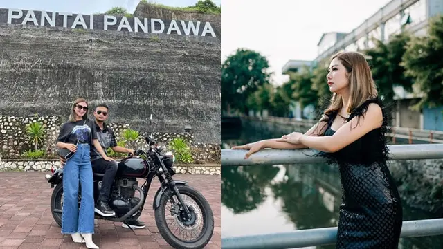 Gaya Glamor 6 Pasangan Orang yang Dijuluki Crazy Rich di Indonesia, Tampak Elegan