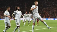 Hasil Liga Champions: Real Madrid Raih Kemenangan Perdana, Tottenham Mengamuk