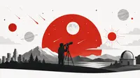 Infografis: Daftar Fenomena Langit September 2026
