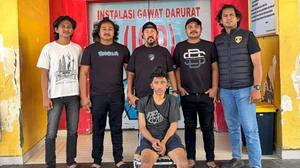 Pemuda Kuras Harta Guru Saat ke Masjid, Uang Buat Judol dan Narkotika