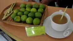 Secangkir jamu siap minum, Tawangmangu, Jateng, Selasa (31/3/2015). Jamu dipercaya oleh masyarakat Indonesia secara turun temurun bisa mengobati berbagai macam penyakit.(Liputan6.com/Johan Tallo)