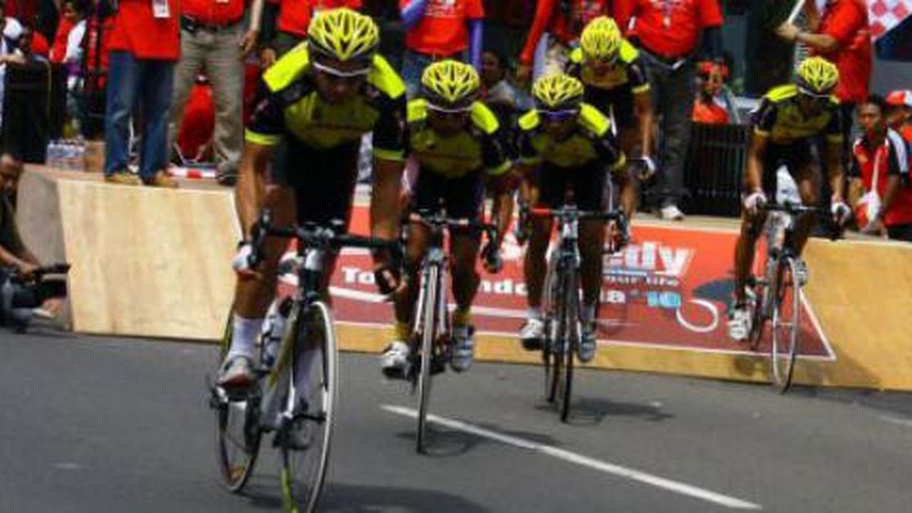 Polygon Sweet Nice rekrut trio Kazakhstan