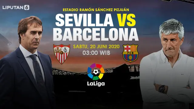 Prediksi Sevilla vs Barcelona