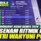Highlight Senam Ritmik Putri Asian Games 2026, Tri Wahyuni Tempati Posisi 20