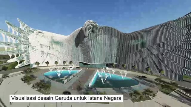 Desain Ibu Kota Baru