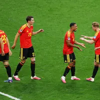 Belgia Puncaki Grup G Usai 5 Gol ke Selandia Baru, Mesir di Posisi Kedua