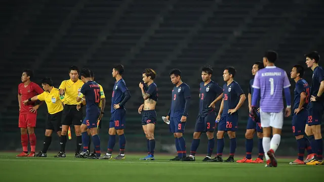 Timnas Thailand U-22
