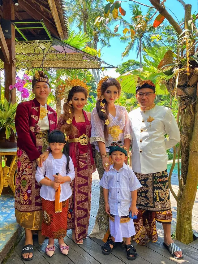 Ashanty. (Foto: Instagram @ashanty_ash)