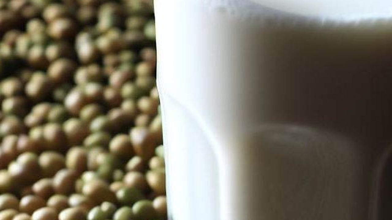 <br>5. Susu Kacang Hijau (Mung Bean Milk)
