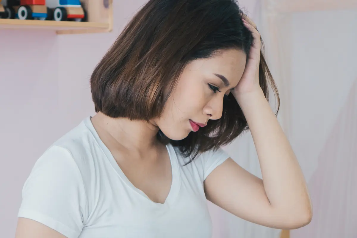 prenatal depression