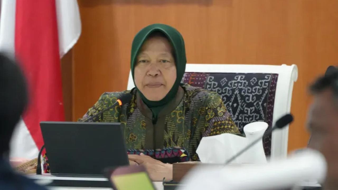 <b>3. Tri Rismaharini</b><br>