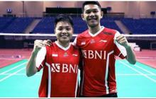 Ditunjuk Jadi Kapten Indonesia di Thomas dan Uber Cup 2024, Ini Sosok Fajar Alfian dan Apriyani Rahayu