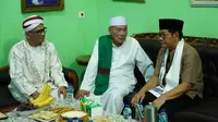 Silaturahmi ke Habib Muhammad bin Abdurrahman Assegaf, Pramono Minta Doa