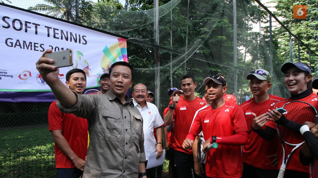 Menpora, Imam Nahrawi