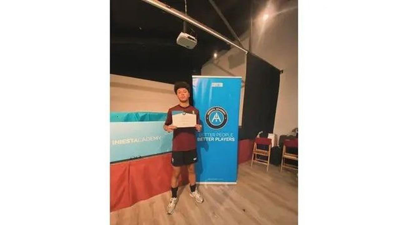 6. Warisan Bakat dari Sang Ayah