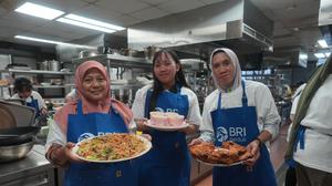 BRI Peduli Dorong PMI Naik Kelas, Keahlian dari Taiwan Jadi Modal Entrepreneur