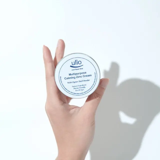 Ullo Multipurpose Calming Zinc Cream