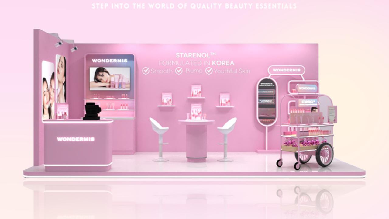 WONDERMIS Ramaikan BEAUTYSITY 2025, Ada Skin Check Gratis hingga Talkshow Eksklusif Bareng Nagita!