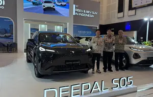 Changan Bawa Model Andalan ke GIIAS Surabaya 2026