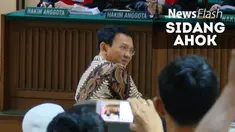 Meski demikian, sidang Ahok pekan depan bisa saja berubah sesuai dengan instruksi dari majelis hakim.