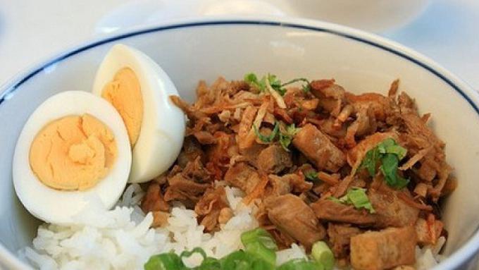 Resep Nasi Bakmoy  yang Yummy Lifestyle Fimela com