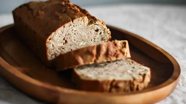 resep cara membuat roti oatmeal