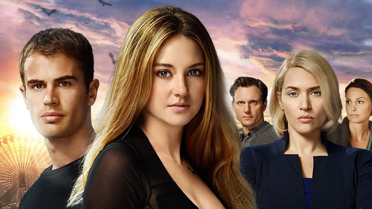 Divergent (Foto: Vidio)