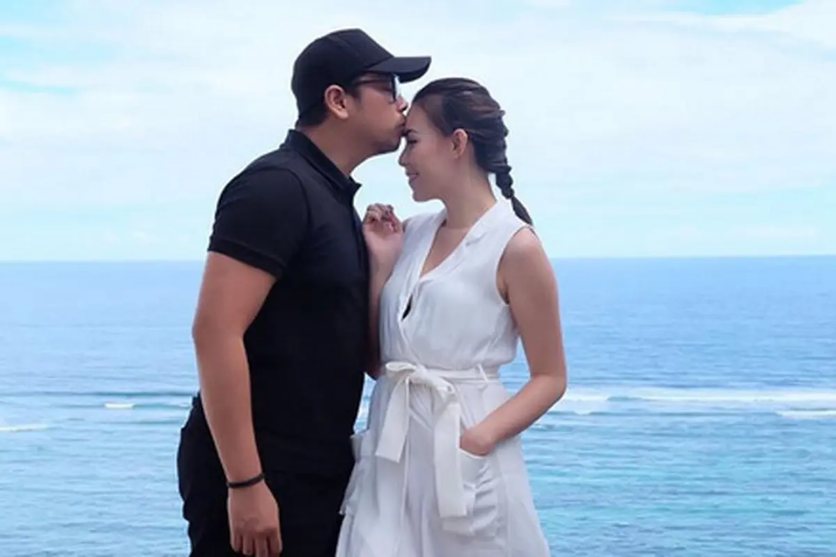 [Bintang] Sammy Simorangkir dan Viviane