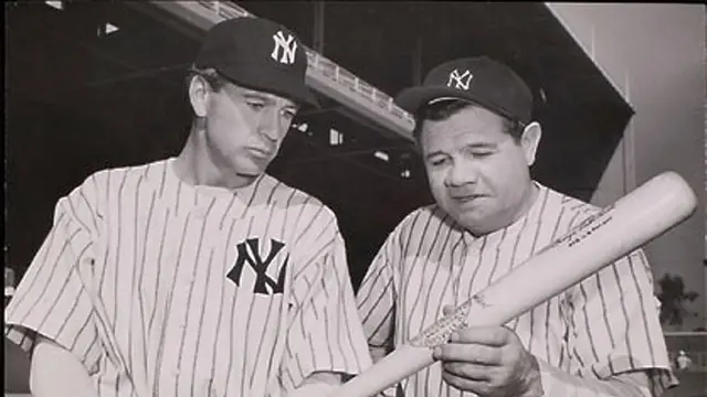 The Pride of the Yankees (1942)