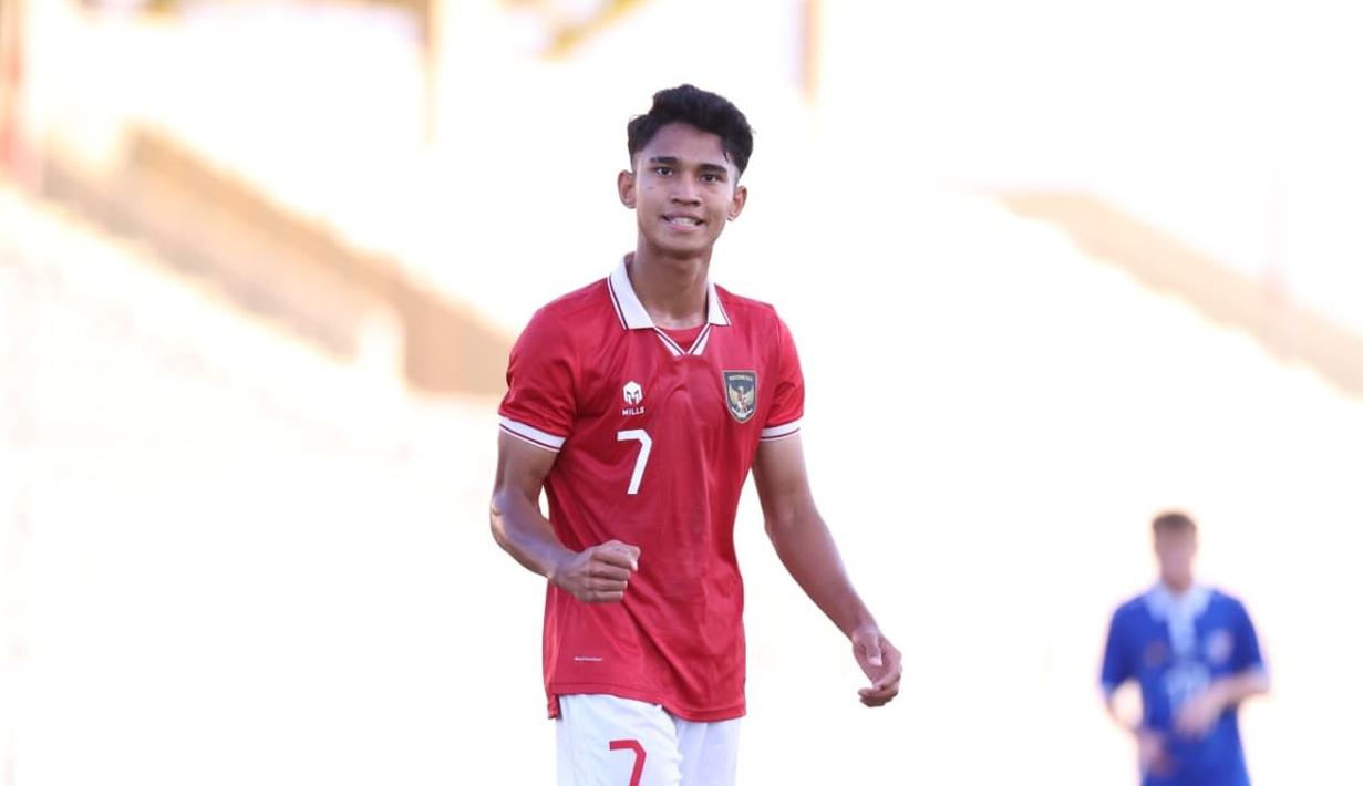 Timnas Indonesia U-20 tampil spartan dan berhasil mengunci kemenangan atas Moldova U-20 dalam uji coba di Turki. (Dokumentasi PSSI)