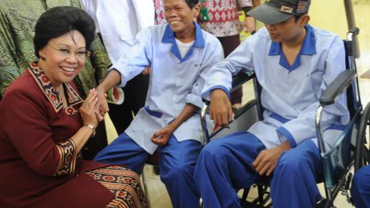 Peringati Hari Kusta se-dunia Menkes RI kunjungi penderita kusta