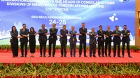 Dirjen Imigrasi Pimpin Forum ASEAN-Australia di Kamboja