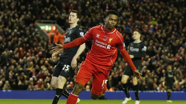 Daniel Sturridge