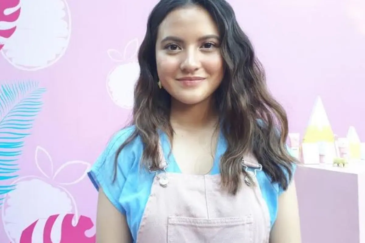 Marsha Aruan (Foto: Zulfa Ayu Sundari)