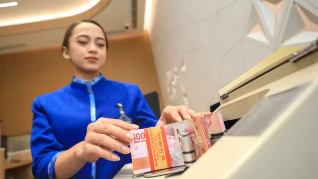 Hadapi Libur Nataru, BRI Alokasikan Rp21 Triliun untuk Kebutuhan Transaksi Nasabah