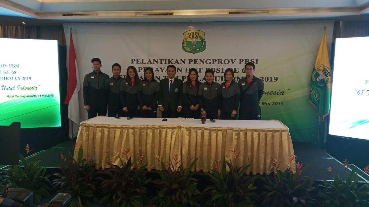 Indonesia Kibarkan Sayap Taklukkan Sudirman Cup 2025!