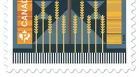 Prangko Idul Fitri (CNW Group/Canada Post)