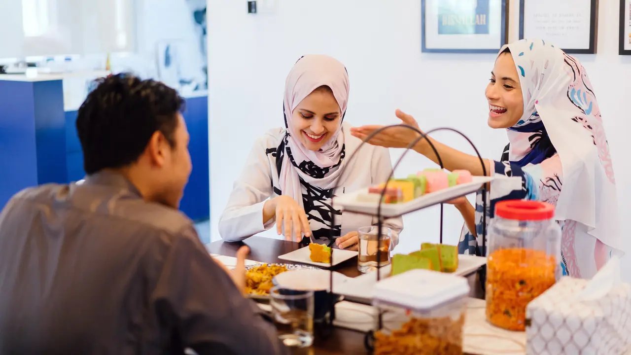 [Fimela] Idul Fitri