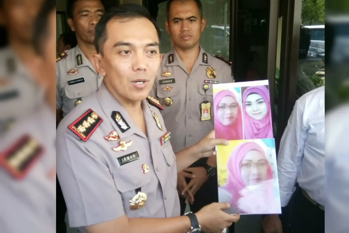 Mutilasi Tangerang