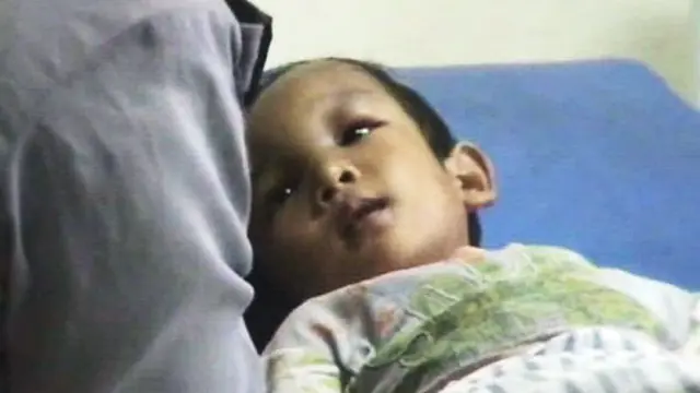 Keluarga Cabut Laporan Ayah Tiri Penganiaya Bocah