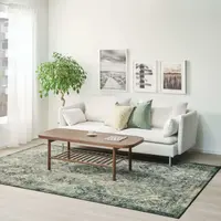 Bangkitkan semangat saat tidak bisa mudik Lebaran dengan mendekorasi rumah bersama tips praktis yang terjangkau. /Foto: dok IKEA.