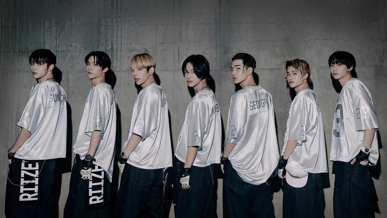 RIIZE saat baru debut. (SM Entertainment via Soompi)