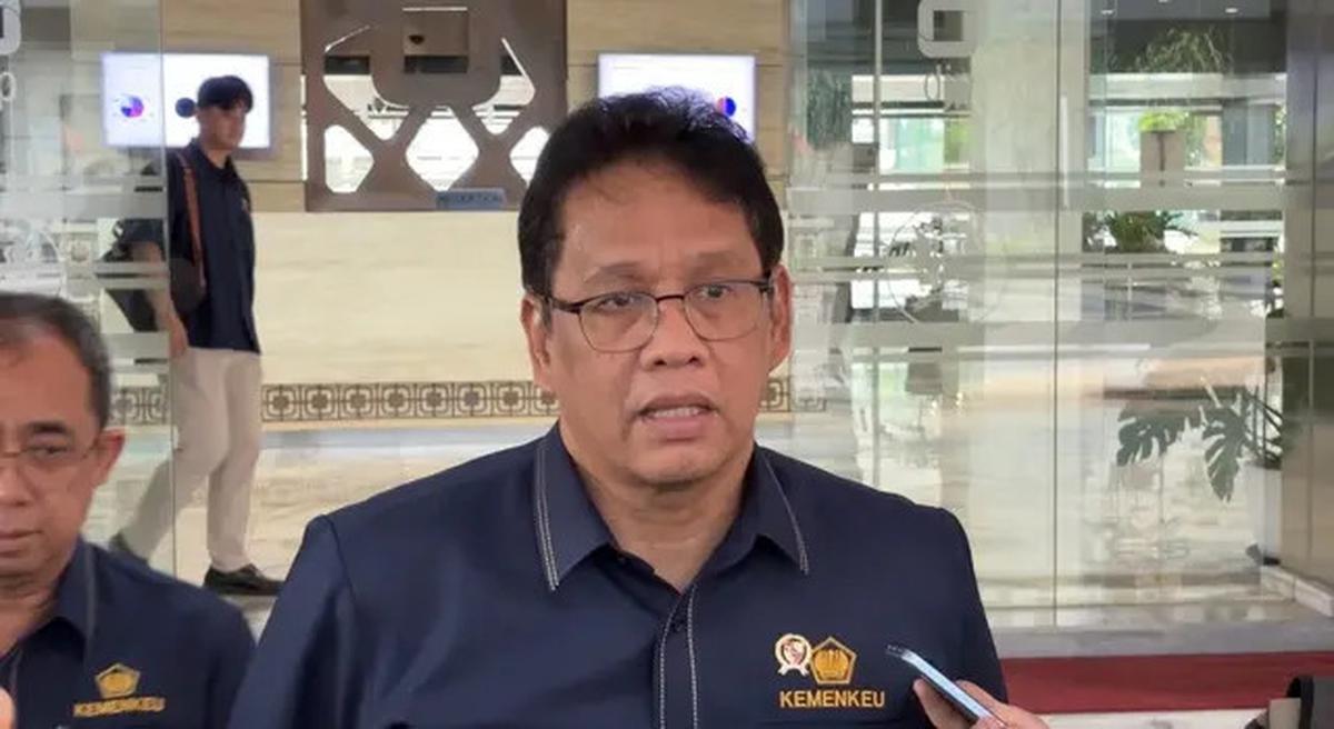 Begini Respons Ketua DEN Luhut Soal Restrukturisasi Utang  Kereta Cepat Whoosh