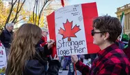 Referendum Alberta: 75 Persen Pemilih Tolak Proses Pemisahan dari Kanada