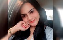 Bertubi-tubi nasib buruk dialami artis seksi Anggita Sari