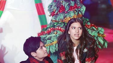 Cassandra Lee Dan Randy Martin Rayakan Natal Bersama Keluarga Photo Fimela Com
