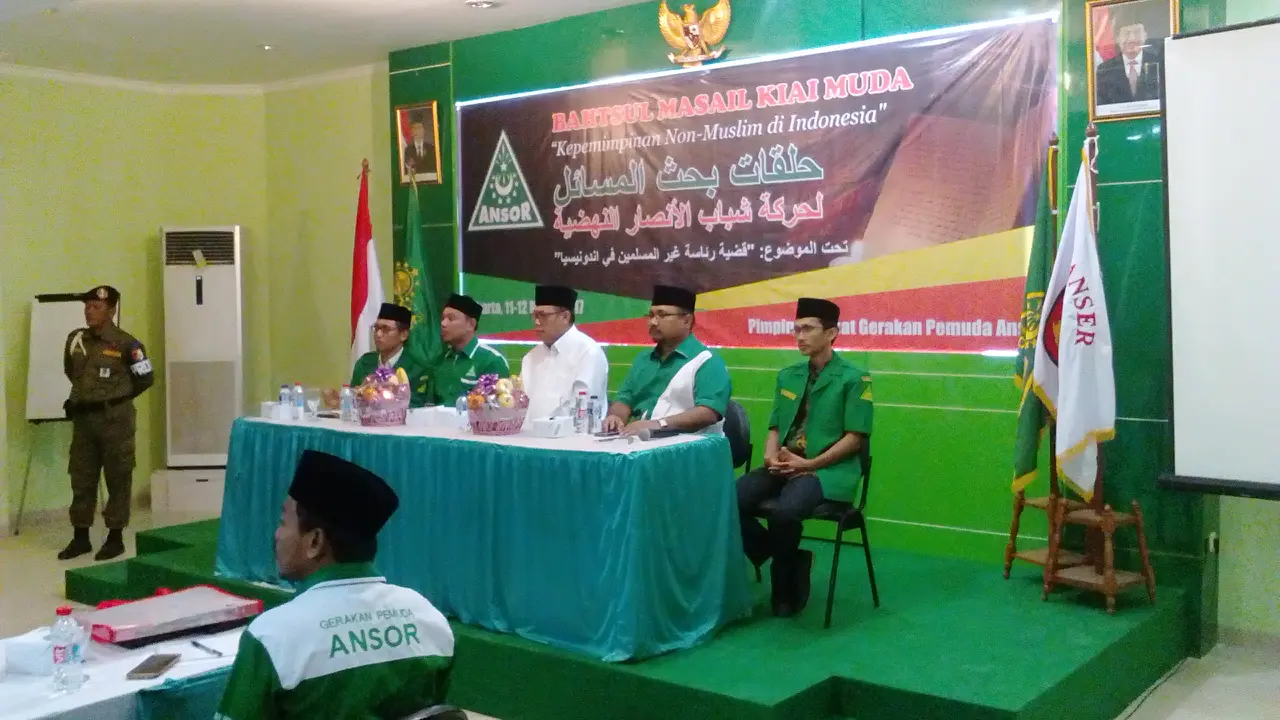 GP Anshor Akan Salatkan Jenazah yang Ditelantarkan Warga