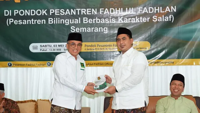 Forum Halaqah Ulama dan Kader Partai Persatuan Pembangunan (PPP) menyepakati pentingnya pergantian kepemimpinan partai dalam Muktamar yang direncanakan berlangsung pada Agustus atau September 2025. (Istimewa)
