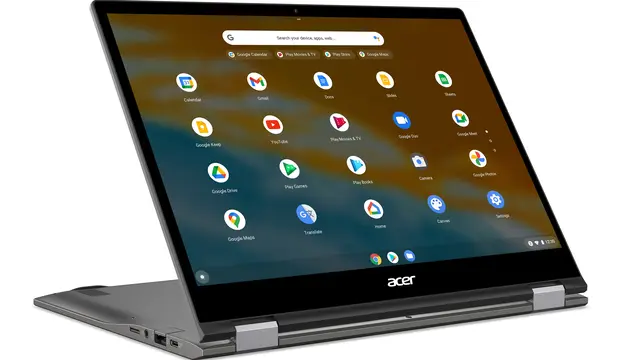 Acer Chromebook Spin